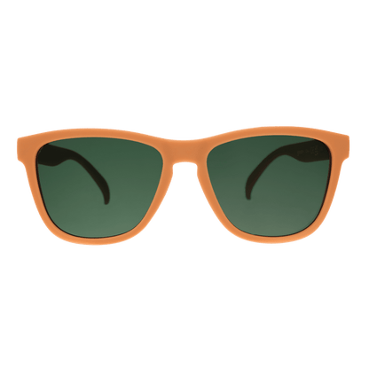"Chocolatier's Caramel Hot Tub” OG Polarized Sunglasses - X747X