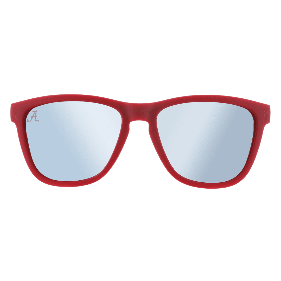 "Crimson Tide Pride” Alabama Collegiate OG Polarized Sunglasses - X747X