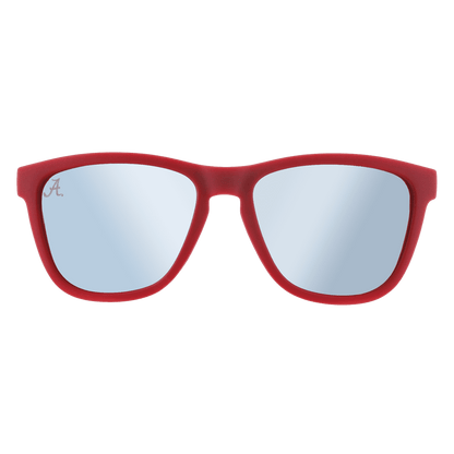 "Crimson Tide Pride” Alabama Collegiate OG Polarized Sunglasses - X747X