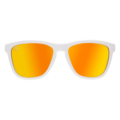 "Bodda Getta, Bodda Getta" Auburn Collegiate OG Polarized Sunglasses - X747X