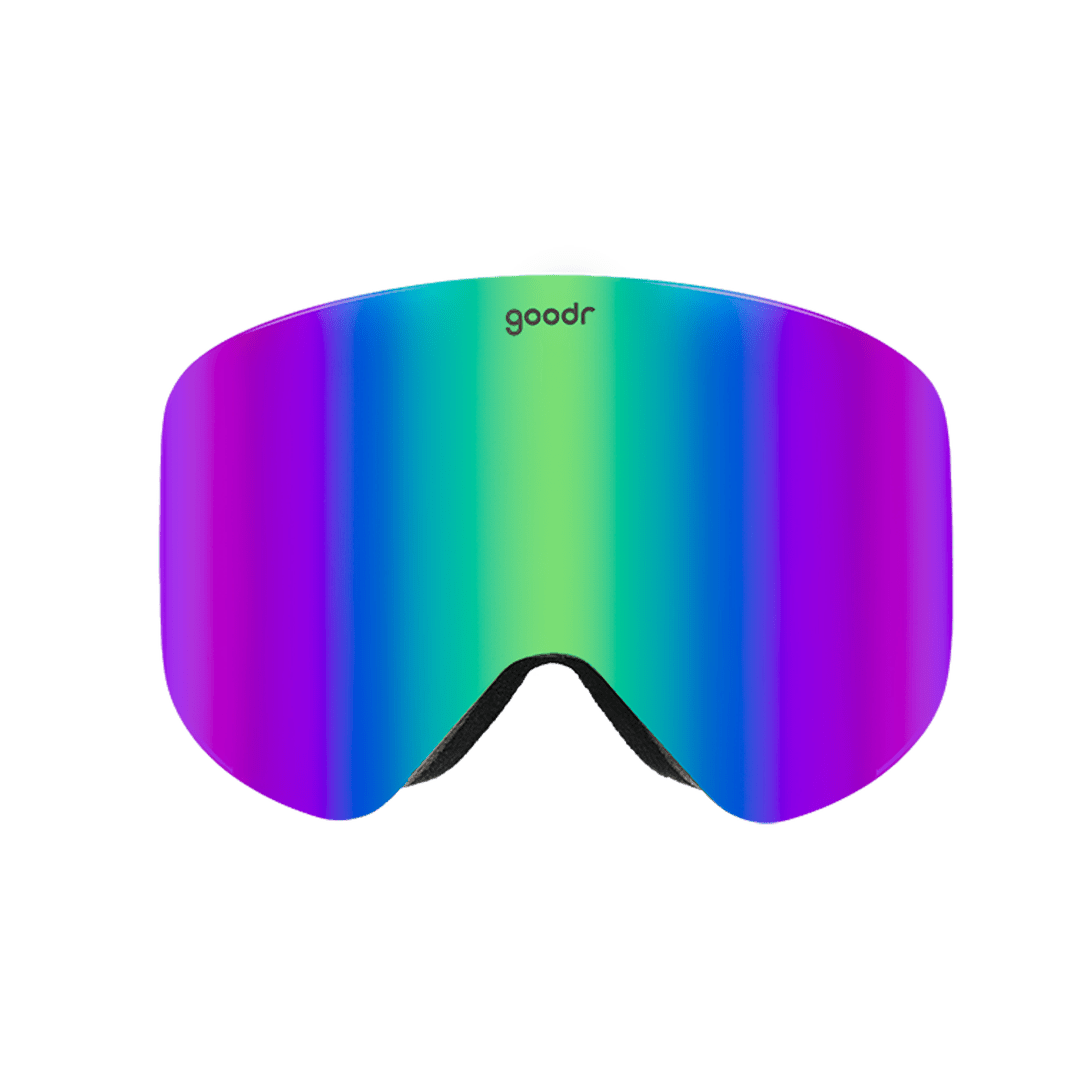 "Cold-Blooded Lodge Lizard” Limited SNOW G Polarized Goggles - X747X