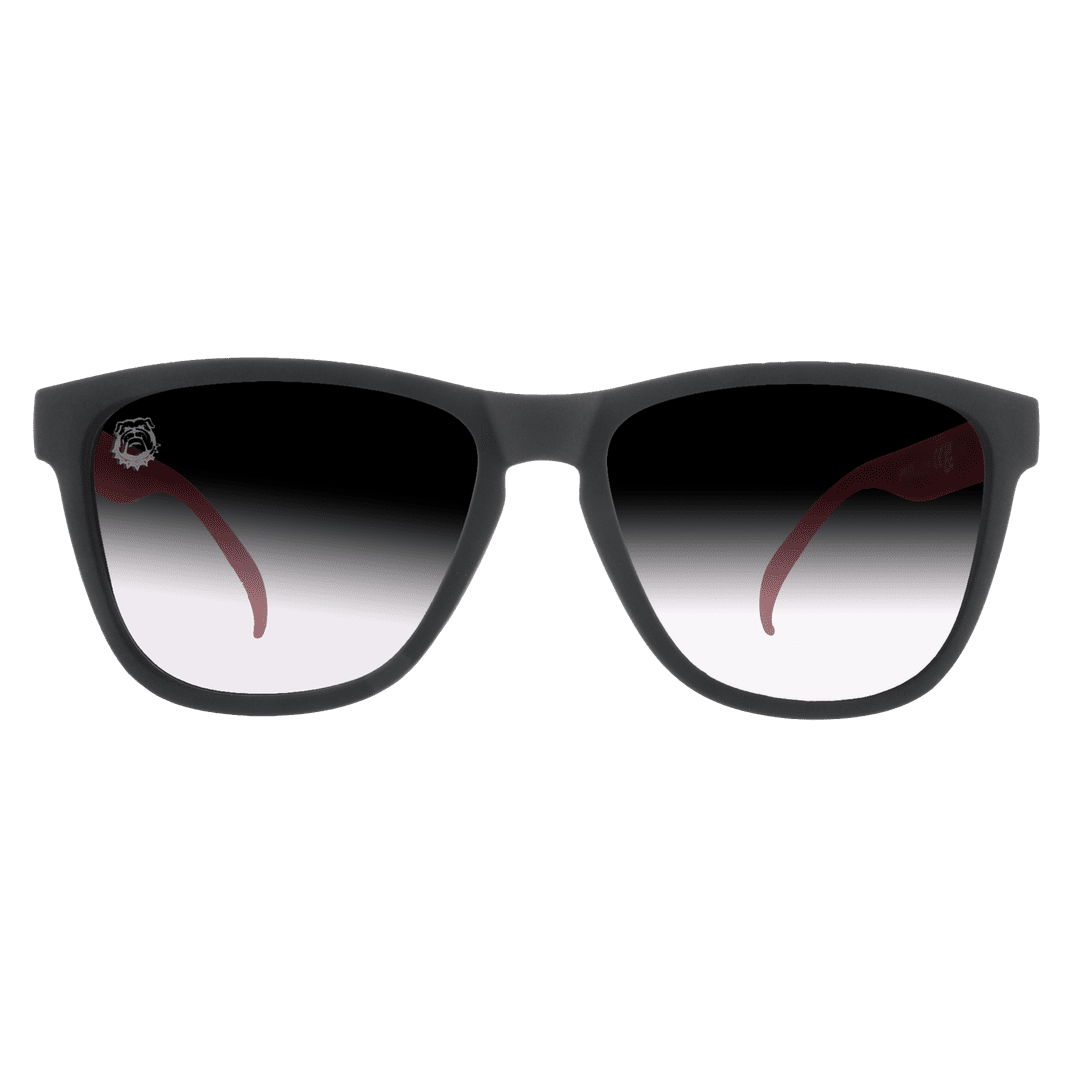 "How 'Bout Them Dawgs” Georgia Collegiate OG Polarized Sunglasses - X747X