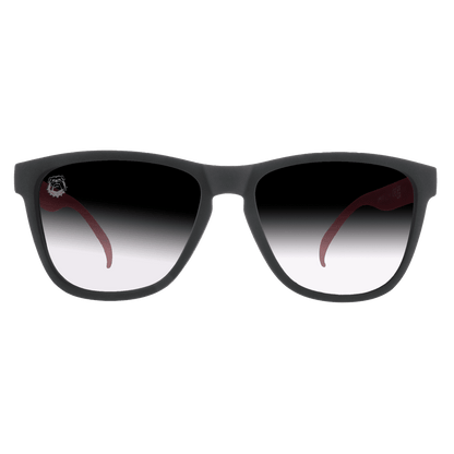 "How 'Bout Them Dawgs” Georgia Collegiate OG Polarized Sunglasses - X747X