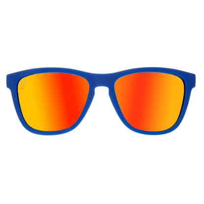 "Meet Me At The Swamp” Florida Collegiate OG Polarized Sunglasses - X747X