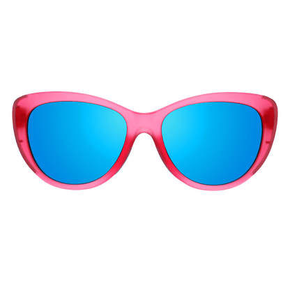 "Flamingo Couture" Glam G Polarized Sunglasses - X747X