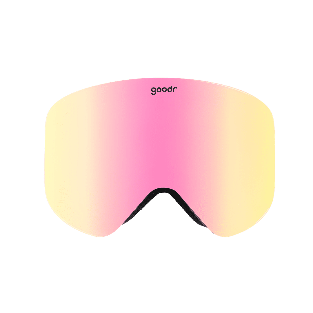 "Lifties' Delight” Limited SNOW G Polarized Goggles - X747X