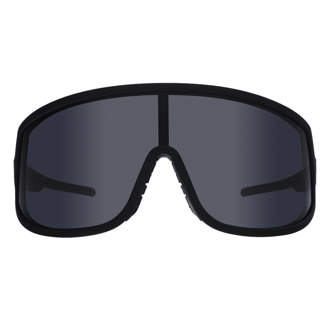 "Blacklisted From The Go Kart Track” Wrap G Polarized Sunglasses - X747X
