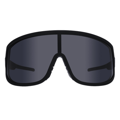 "Blacklisted From The Go Kart Track” Wrap G Polarized Sunglasses - X747X