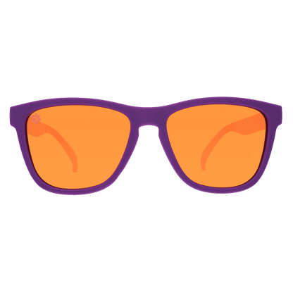 "Bought 'Em With $2 Bills" Clemson Collegiate OG Polarized Sunglasses - X747X