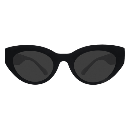 "In My Cosmic Era” Moon G Polarized Sunglasses - X747X