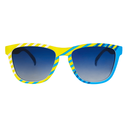 "Mass, Gas, Or Grass" Boston OG Polarized Sunglasses - X747X