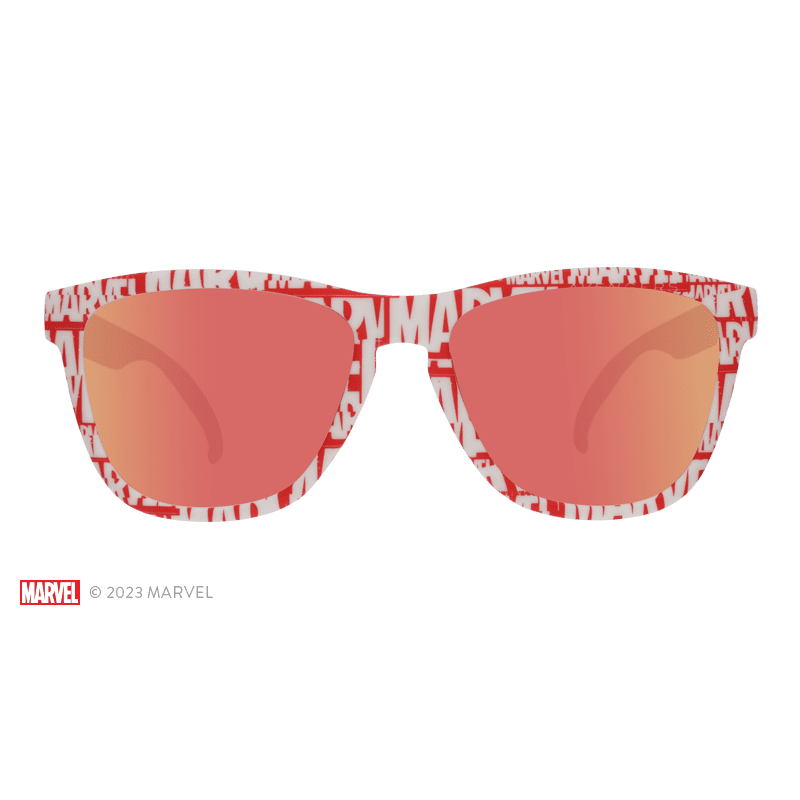 "Find Your Power" Marvel Remix OG Polarized Sunglasses - X747X