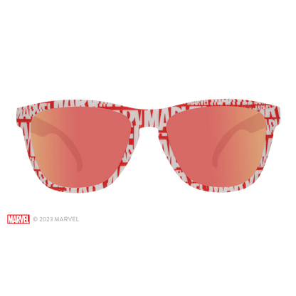"Find Your Power" Marvel Remix OG Polarized Sunglasses - X747X