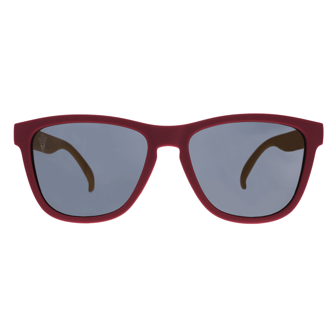"Forks Up, Sunnies On” ASU Collegiate OG Polarized Sunglasses - X747X