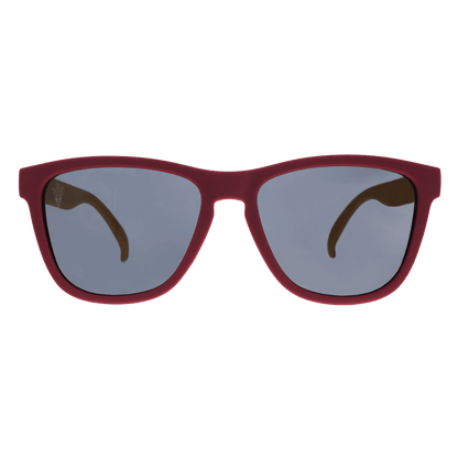 "Forks Up, Sunnies On” ASU Collegiate OG Polarized Sunglasses - X747X