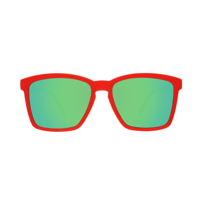 "The Devil's Ketchup” Limited LFG Polarized Sunglasses