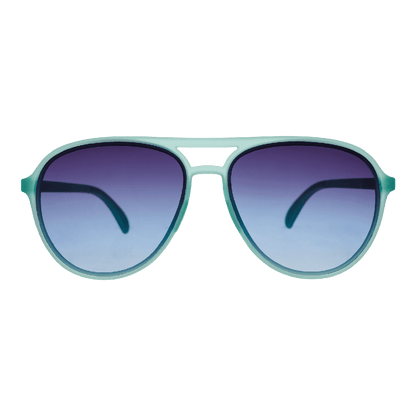 "Timeshare On Neptune” Mach G Polarized Sunglasses