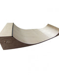 Halfpipe 3' Tall x 8' Wide - X747X