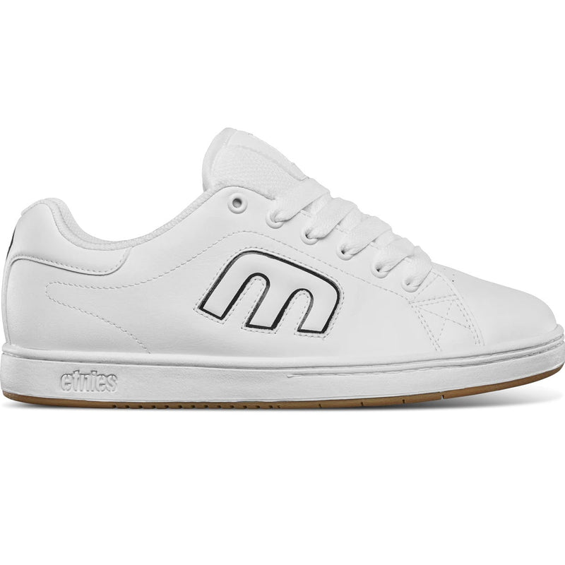 Etnies Shoes Callicut - White/Black - X747X