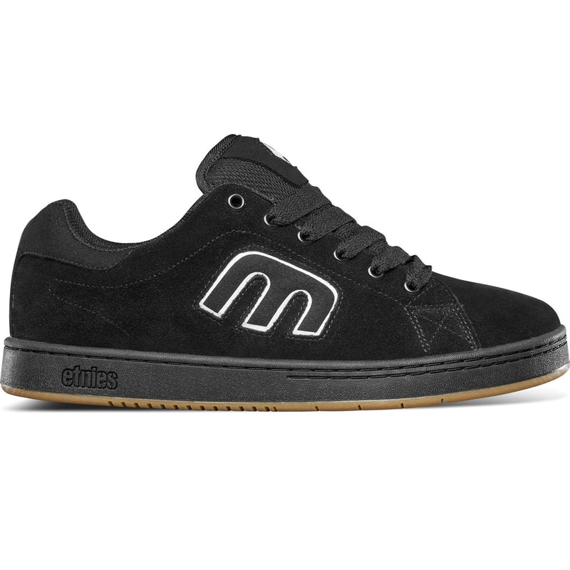 Etnies Shoes Callicut - Black/White - X747X