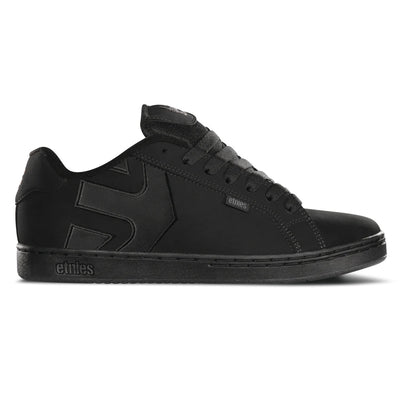 Etnies Shoes Fader - Black Dirty Wash - X747X