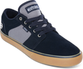Etnies Barge LS Navy/Grey/Gum Skateboard Shoes - X747X