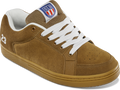ETNIES SAL 23 TAN / GUM SKATEBOARD SHOES - X747X