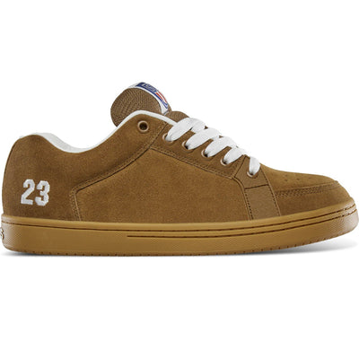 Etnies Shoes Sal 23 - Brown/Gum - X747X