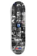 411VM Metrospective Frame Grab 8.25" Skateboard Deck
