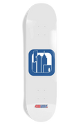 411VM Metrospective Icon 9" Skateboard Deck - X747X