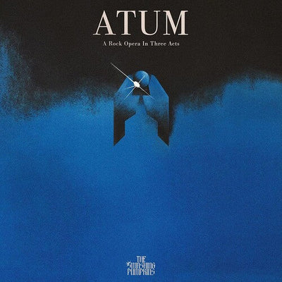 SMASHING PUMPKINS, THE - Atum (A Rock Opera) 3x Vinyl LP Record