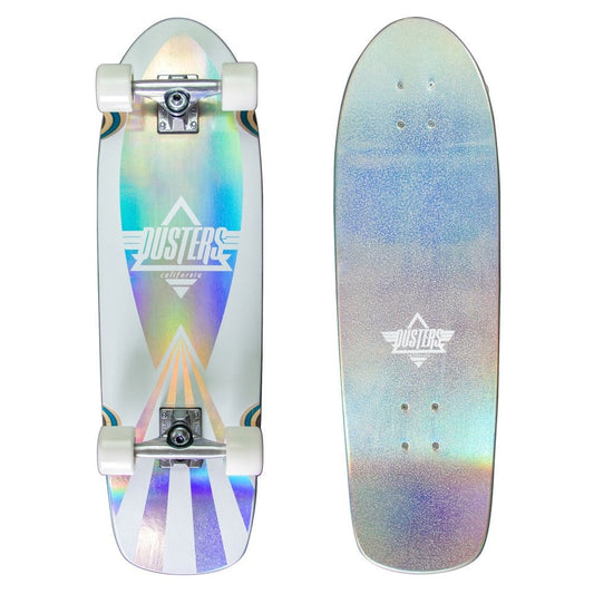 Dusters Cazh Cosmic Complete Cruiser - 29.5″ Holographic