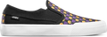 Etnies Langston Womens Black/Yellow/Black Slip Skate Shoes