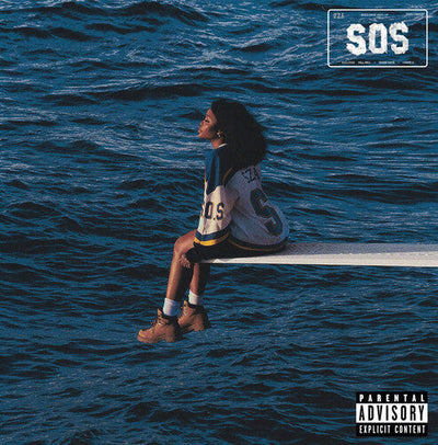 SZA - Sos 2x Vinyl LP Record