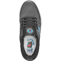 Etnies Shoes Marana x Santa Cruz Kids - Grey/Black/Blue - X747X