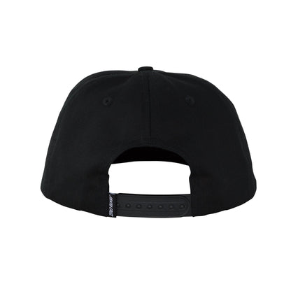 Santa Cruz Acidic MFG Dot Snapback Mid Profile Hat