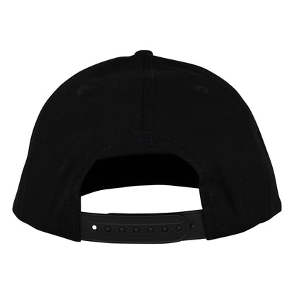 Santa Cruz Screaming Hibiscus Snapback Hat