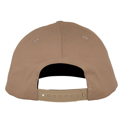 Santa Cruz Screaming Hibiscus Snapback Hat