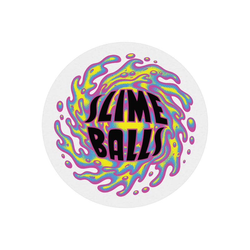 Slime Balls Logo 3.5" Sticker - X747X