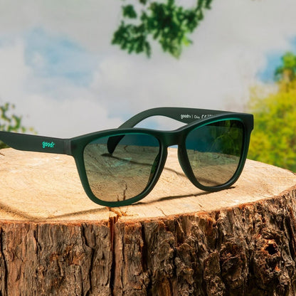"90s Sedan Style Icon” OG Polarized Sunglasses - X747X