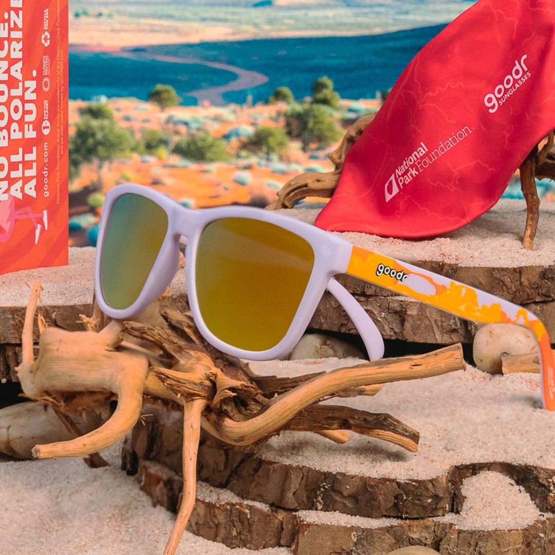 "Arches” Limited National Park OG Polarized Sunglasses - X747X