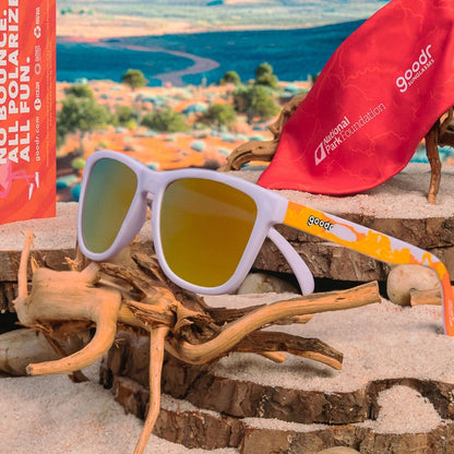 "Arches” Limited National Park OG Polarized Sunglasses - X747X