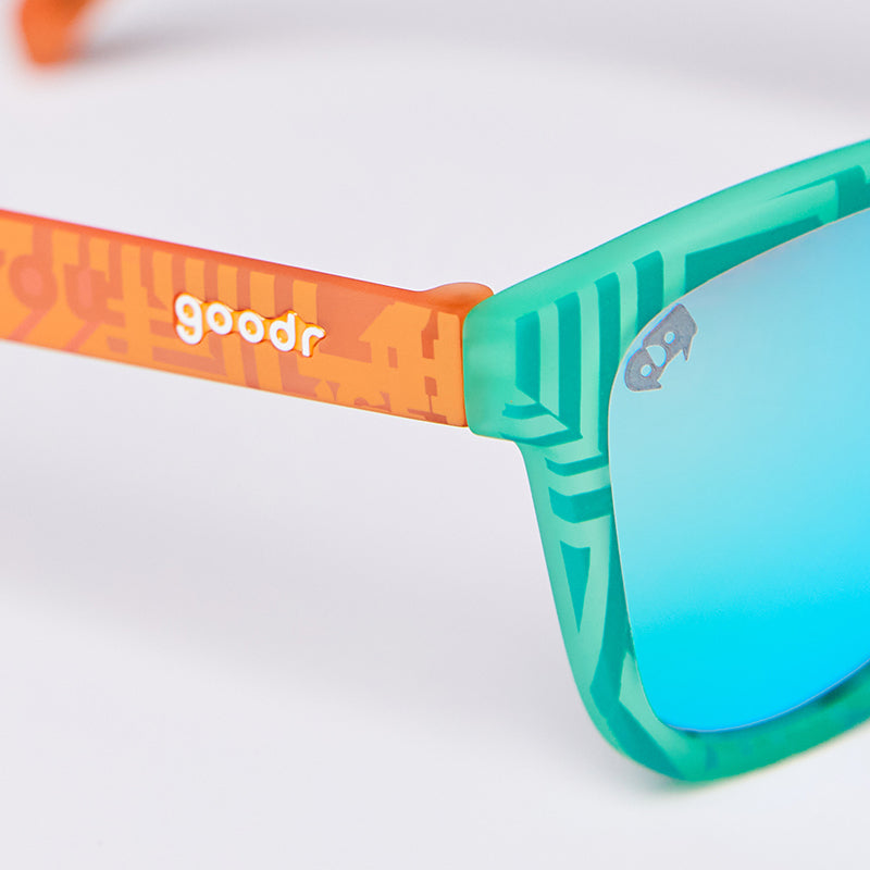 "Breaking Silence” Fundraiser OG Polarized Sunglasses - X747X