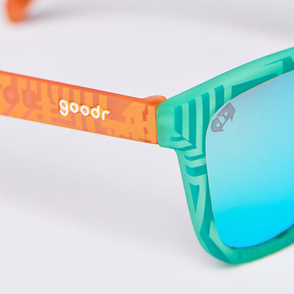 "Breaking Silence” Fundraiser OG Polarized Sunglasses - X747X