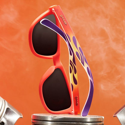"Cue The Chase Scene” - Limited OG Polarized Sunglasses - X747X