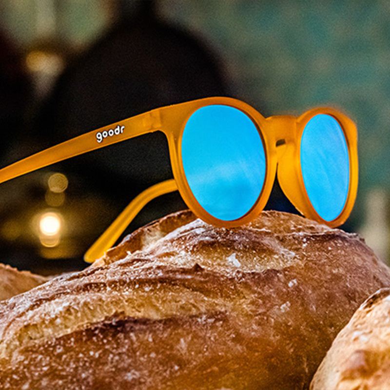 "Freshly Baked Man Buns” Circle G Polarized Sunglasses - X747X