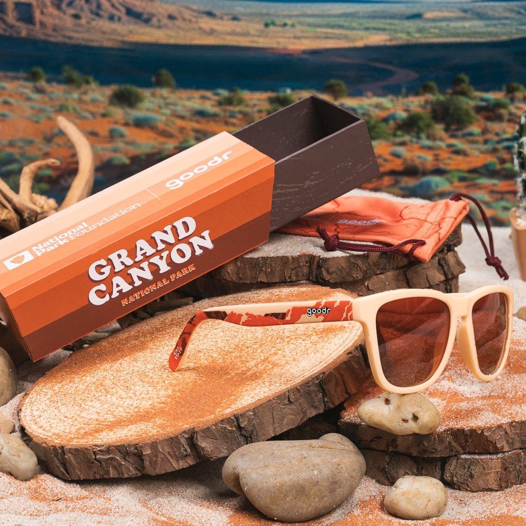 "Grand Canyon 2024” Limited National Park OG Premium Sunglasses - X747X