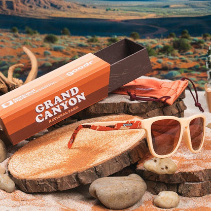"Grand Canyon 2024” Limited National Park OG Premium Sunglasses - X747X