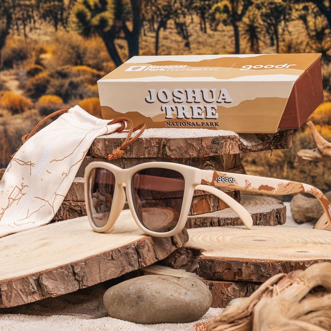 "Joshua Tree National Park 2024” Limited National Park OG Premium Sunglasses - X747X