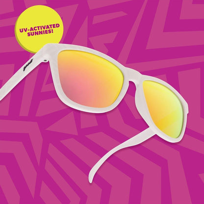 "Neon Is My Neutral” Color Changing OG Polarized Sunglasses - X747X